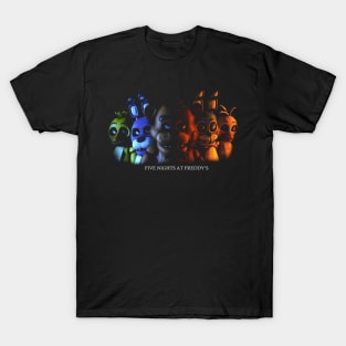 five nights at freddys T-Shirt